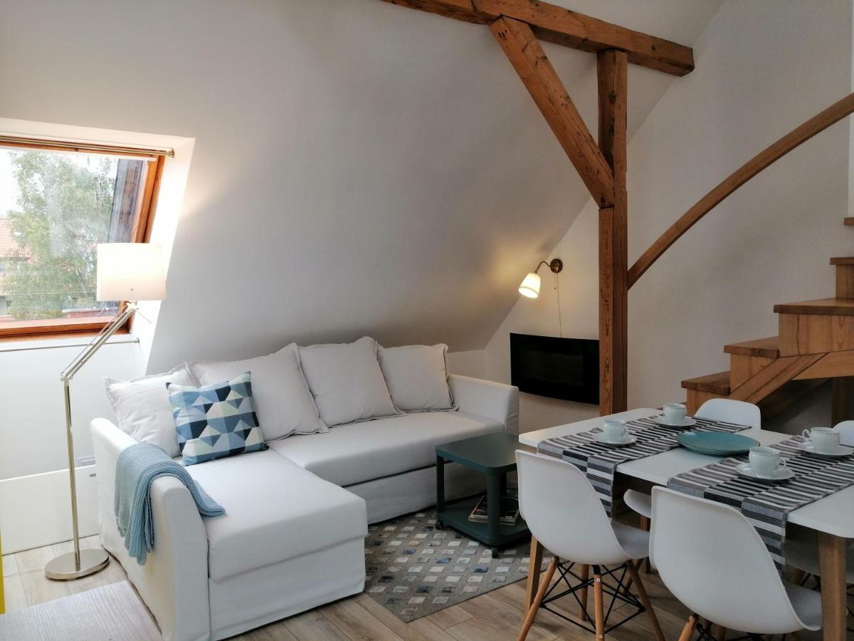 Apartamentai Niden - Su Terasa Ir Vaizdu I Marias Nidos Centre 外观 照片