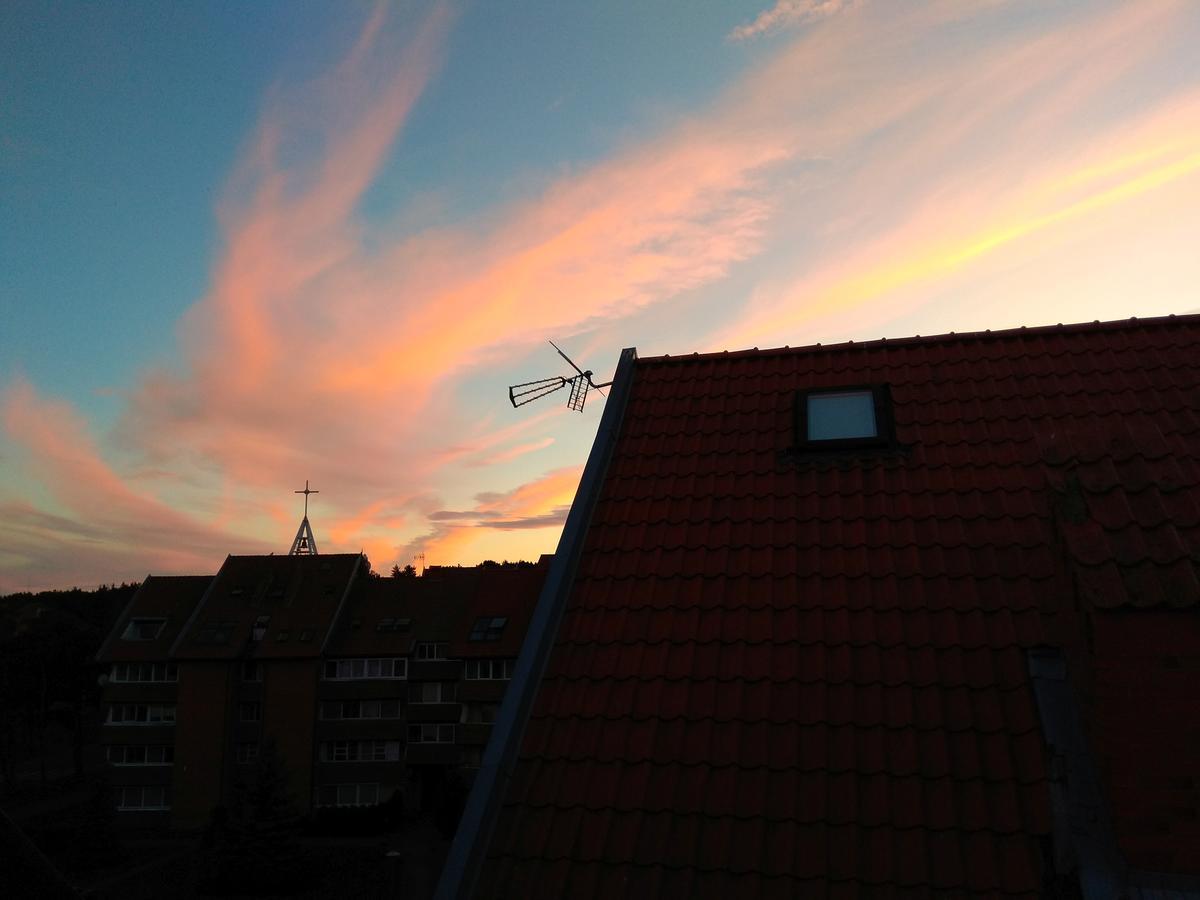 Apartamentai Niden - Su Terasa Ir Vaizdu I Marias Nidos Centre 外观 照片