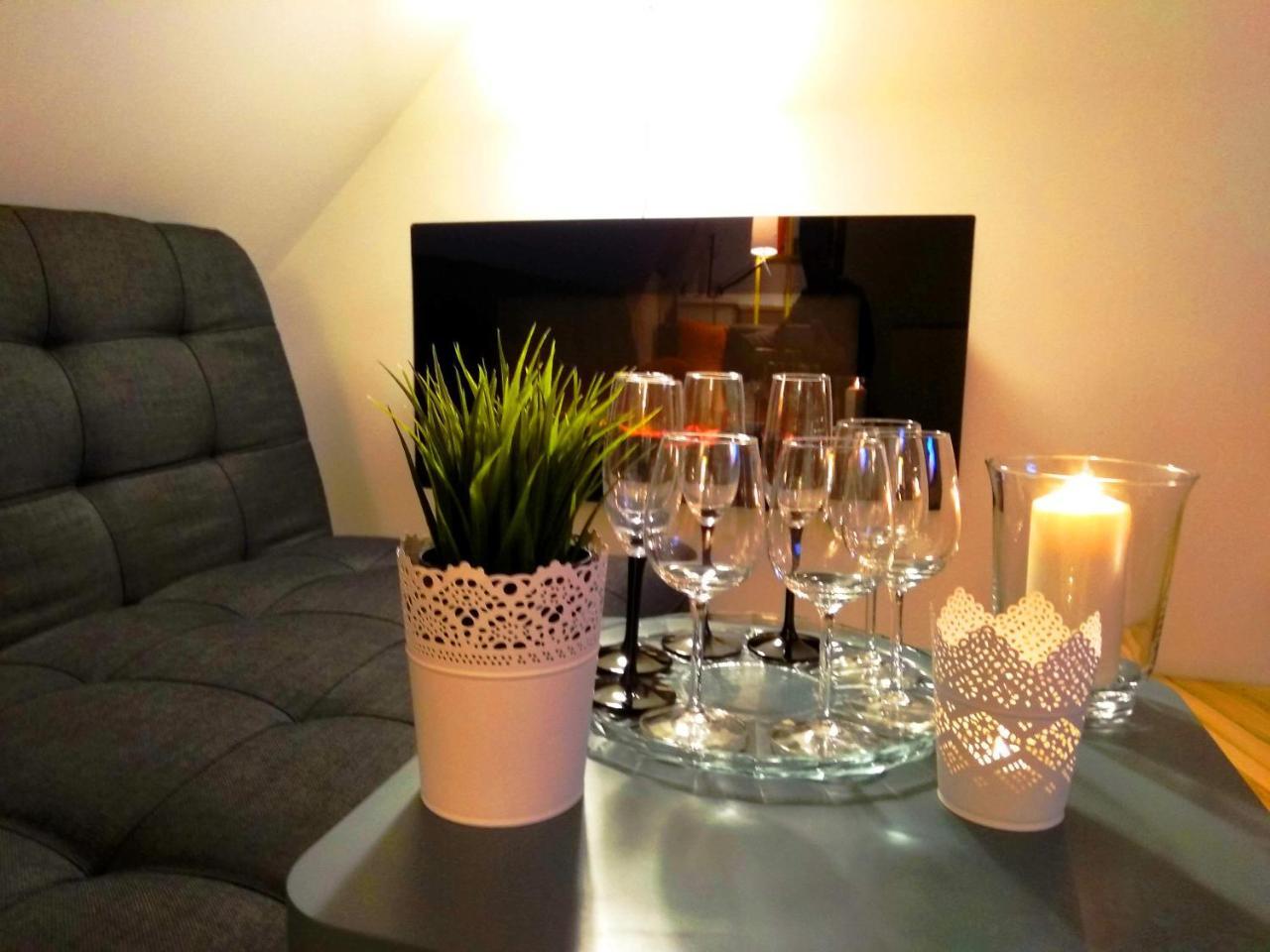 Apartamentai Niden - Su Terasa Ir Vaizdu I Marias Nidos Centre 外观 照片