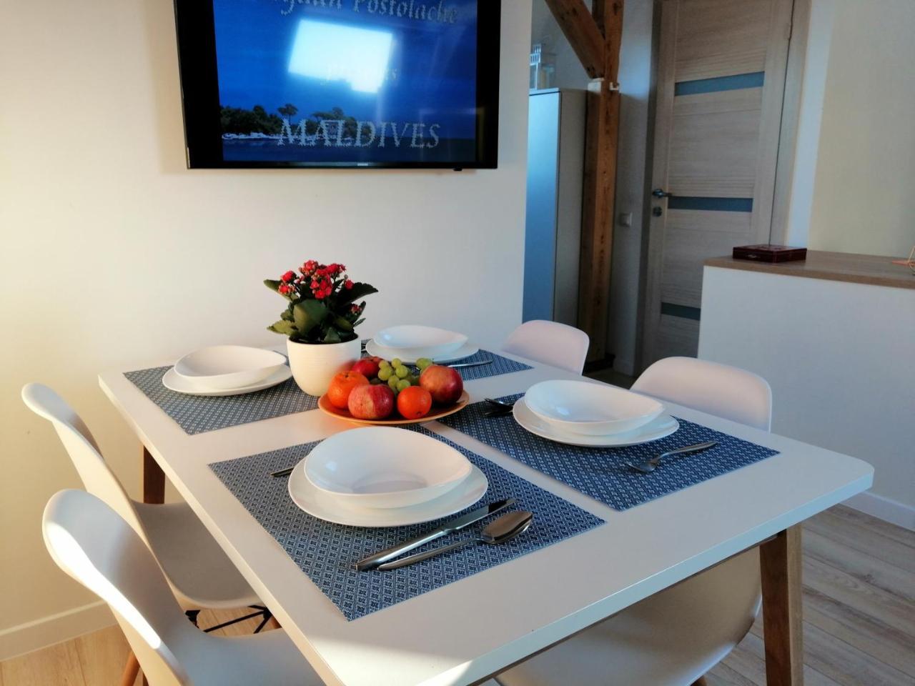 Apartamentai Niden - Su Terasa Ir Vaizdu I Marias Nidos Centre 外观 照片
