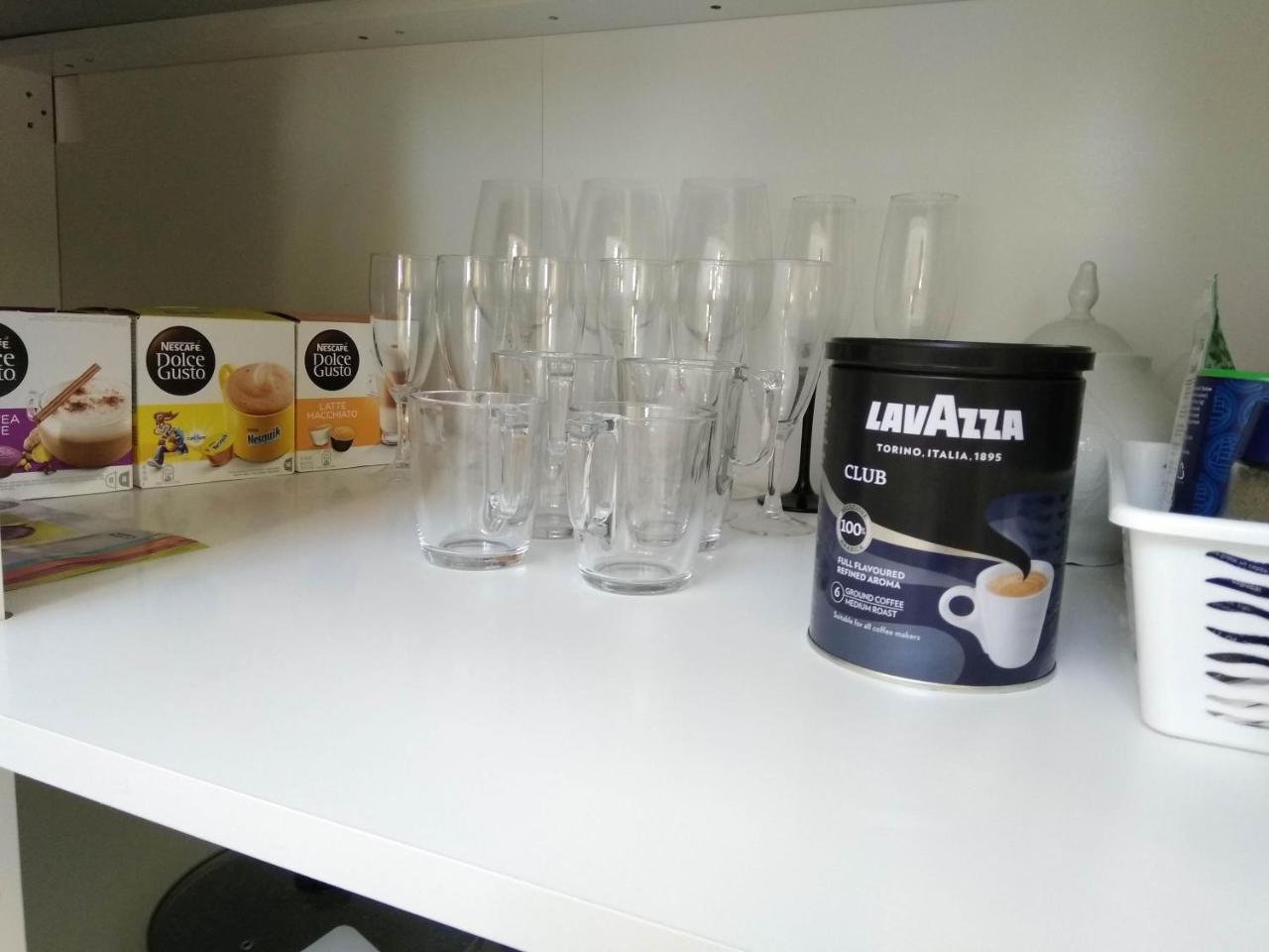 Apartamentai Niden - Su Terasa Ir Vaizdu I Marias Nidos Centre 外观 照片