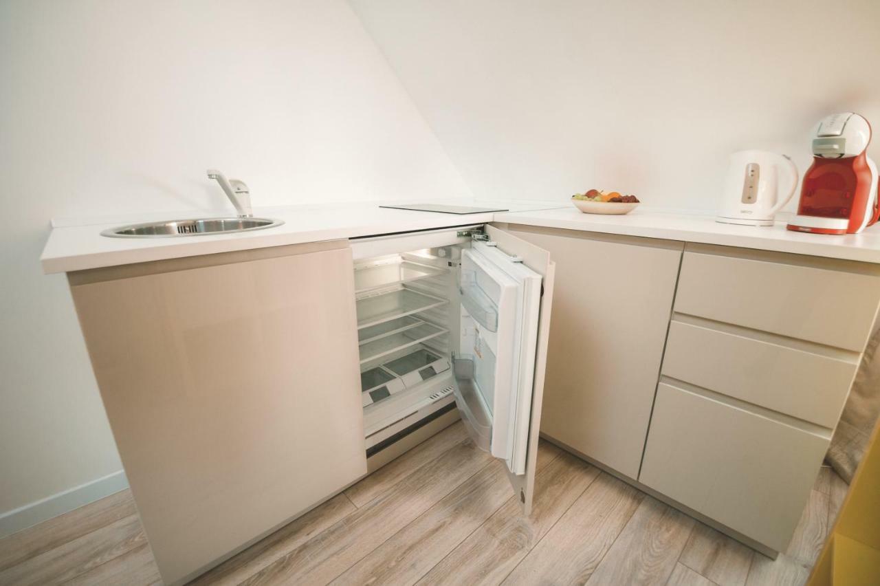 Apartamentai Niden - Su Terasa Ir Vaizdu I Marias Nidos Centre 外观 照片