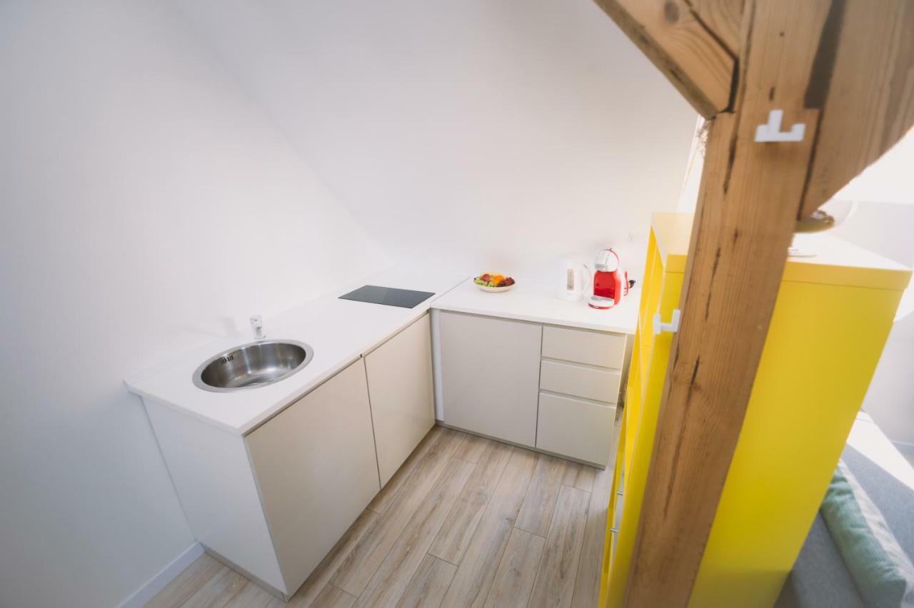 Apartamentai Niden - Su Terasa Ir Vaizdu I Marias Nidos Centre 外观 照片