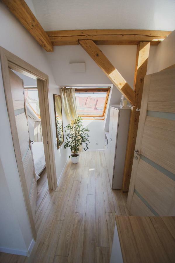 Apartamentai Niden - Su Terasa Ir Vaizdu I Marias Nidos Centre 外观 照片