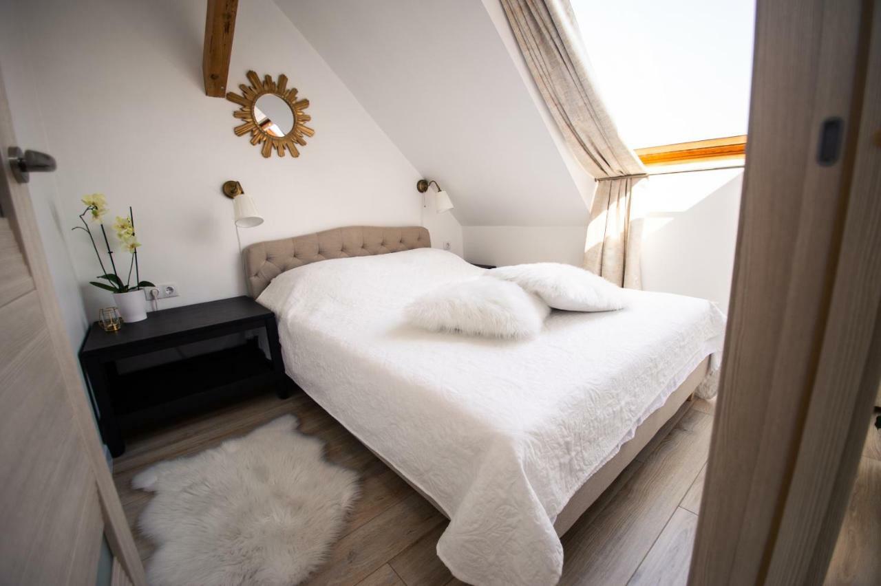 Apartamentai Niden - Su Terasa Ir Vaizdu I Marias Nidos Centre 外观 照片