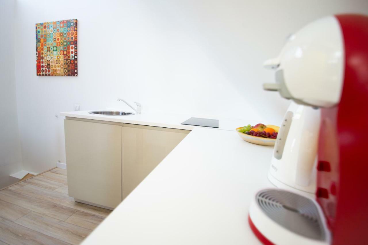 Apartamentai Niden - Su Terasa Ir Vaizdu I Marias Nidos Centre 外观 照片
